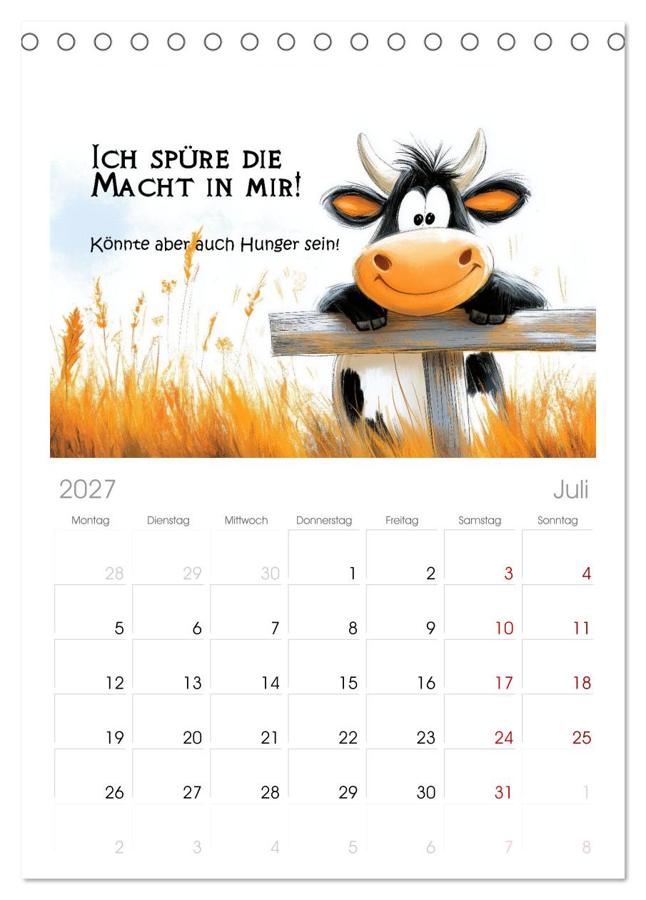 Kuhle Sprüche