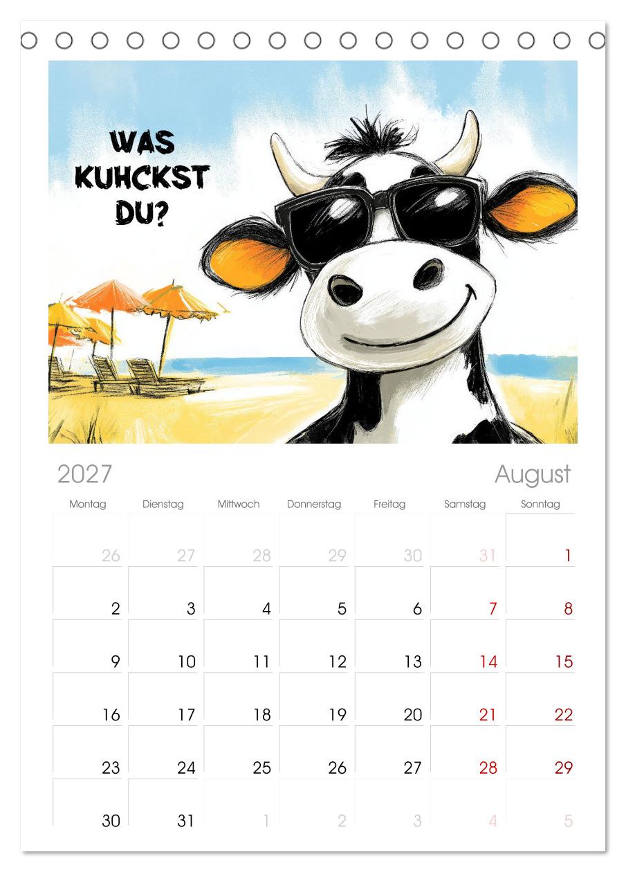 Kuhle Sprüche
