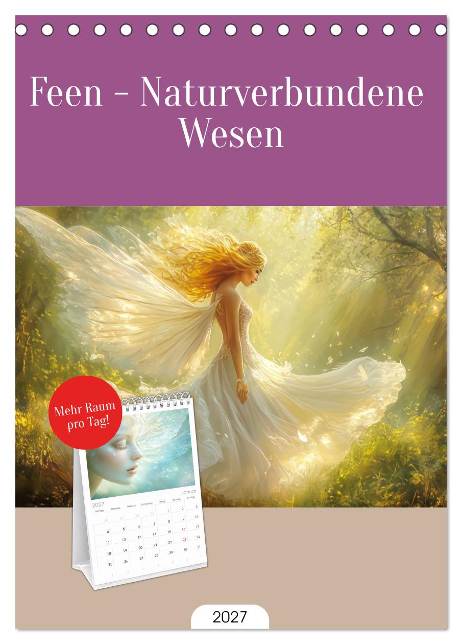 Feen - Naturverbundene Wesen