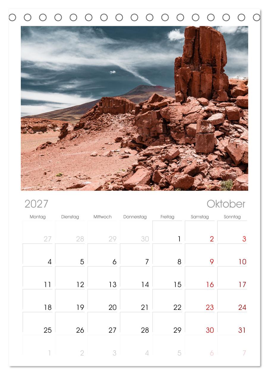 Chile - Die stille Kraft der Atacama