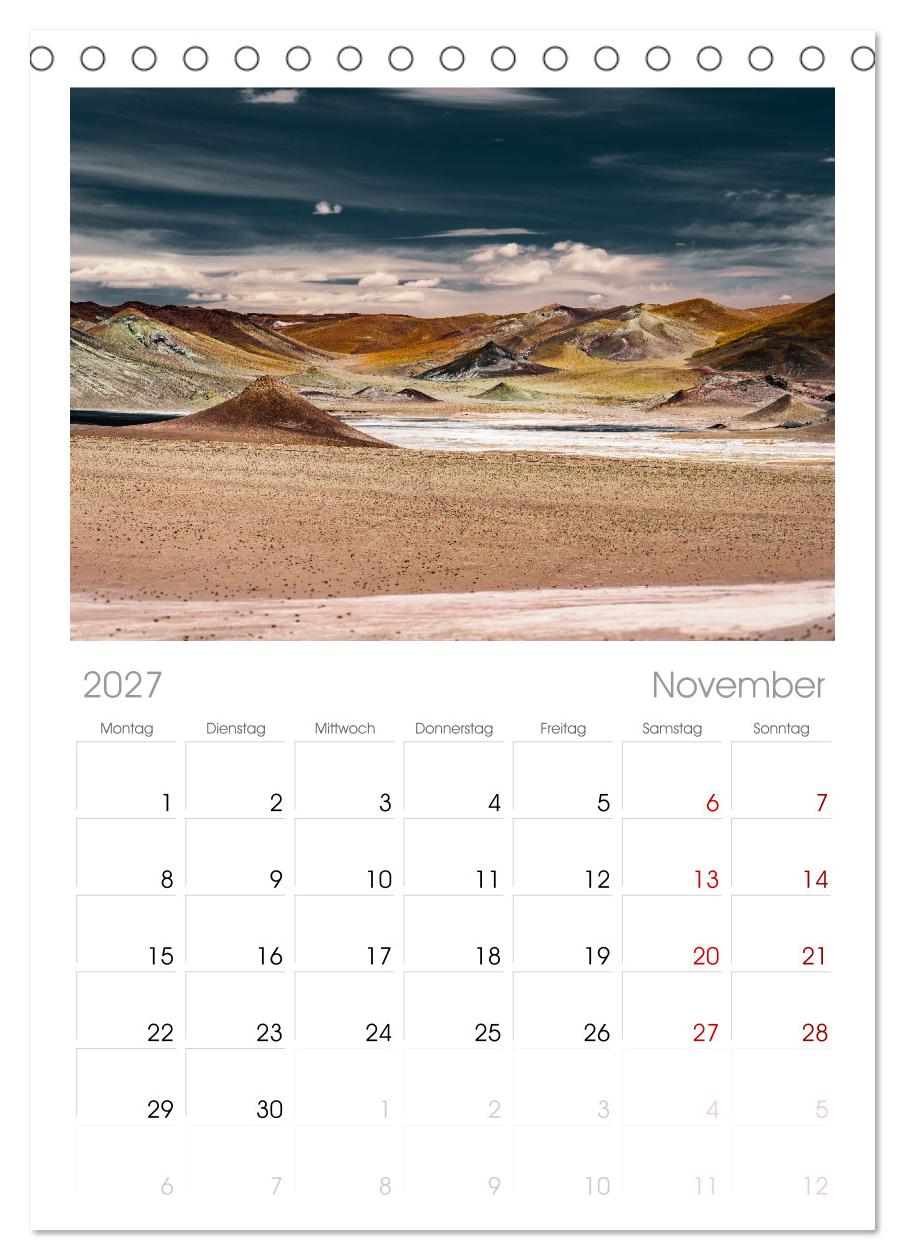 Chile - Die stille Kraft der Atacama