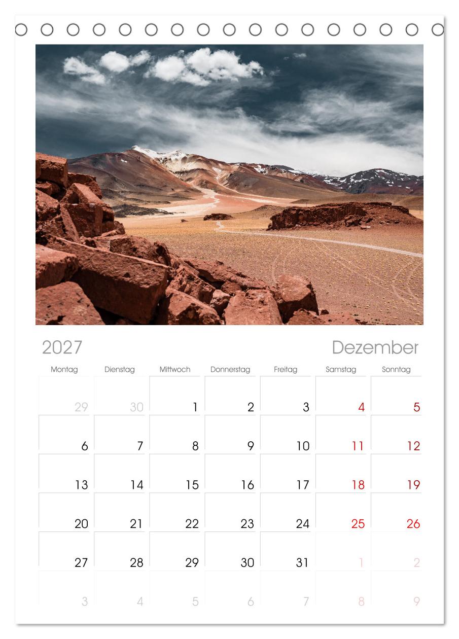 Chile - Die stille Kraft der Atacama
