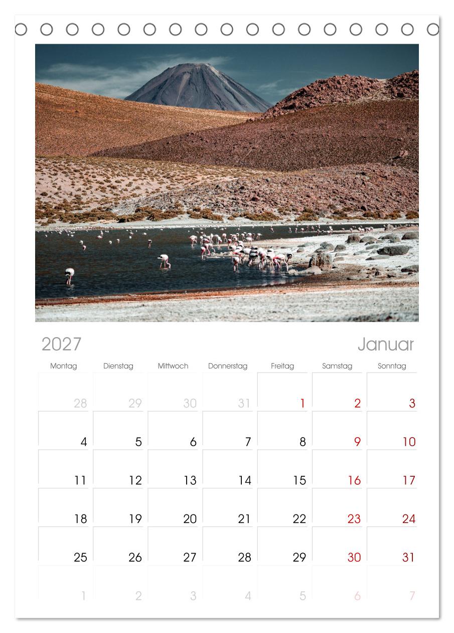 Chile - Die stille Kraft der Atacama