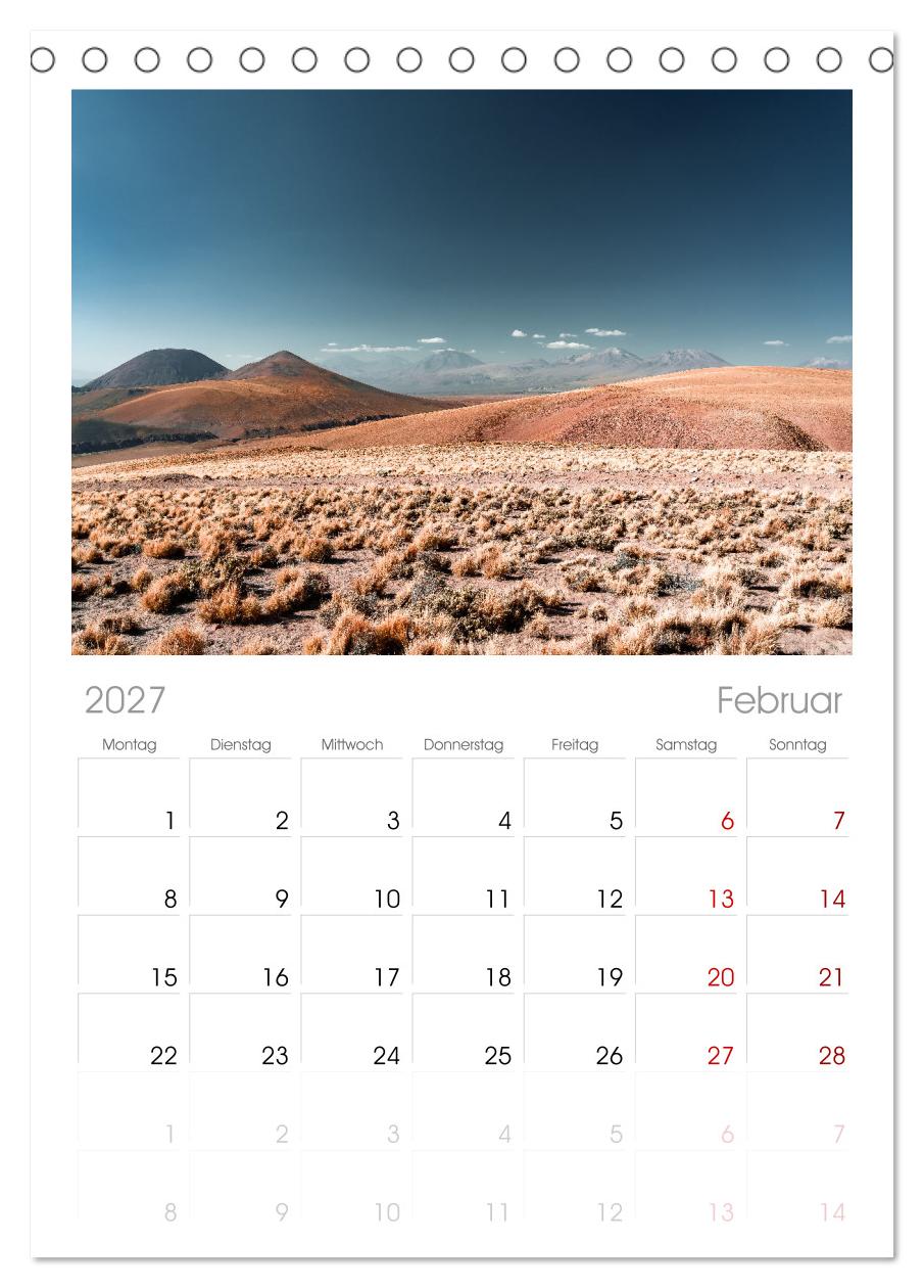 Chile - Die stille Kraft der Atacama