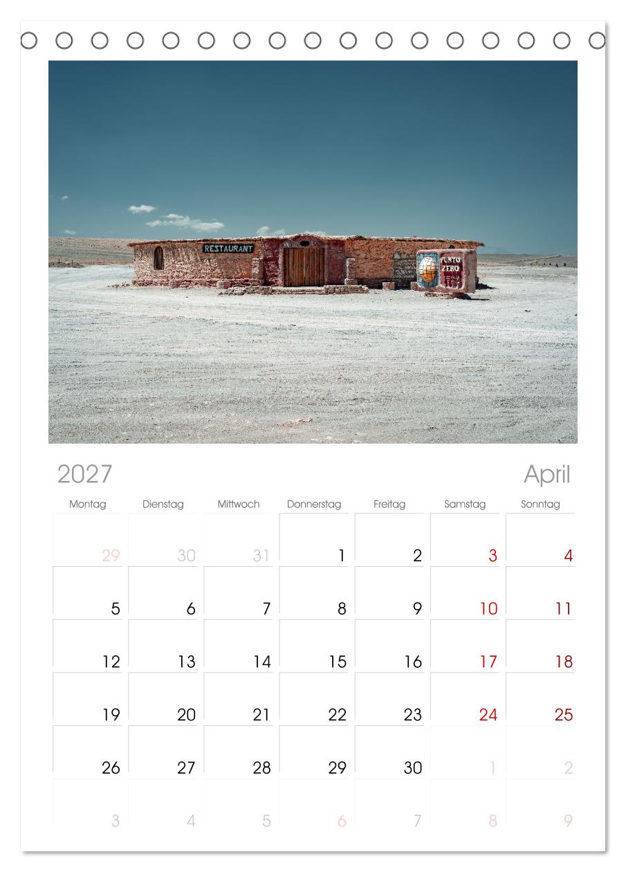 Chile - Die stille Kraft der Atacama