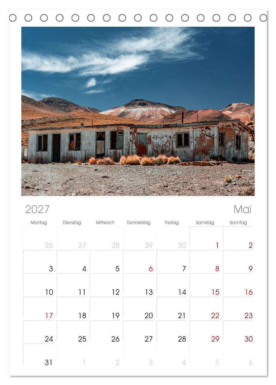Chile - Die stille Kraft der Atacama