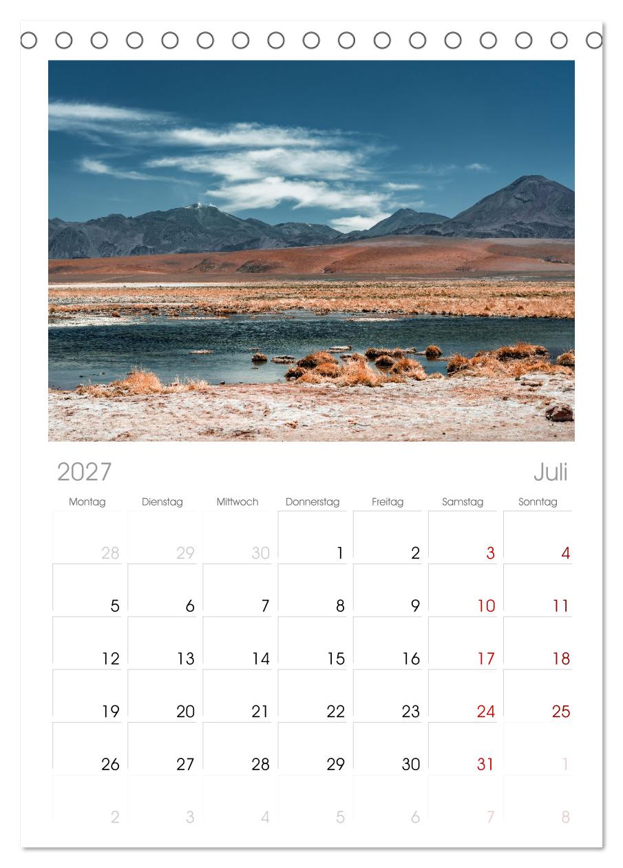 Chile - Die stille Kraft der Atacama