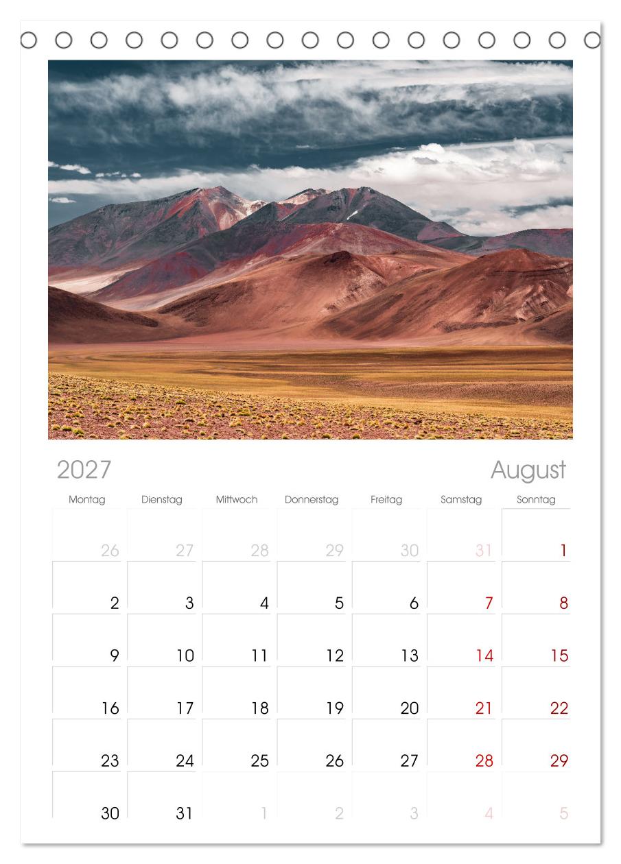 Chile - Die stille Kraft der Atacama