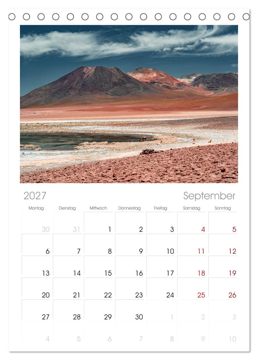 Chile - Die stille Kraft der Atacama
