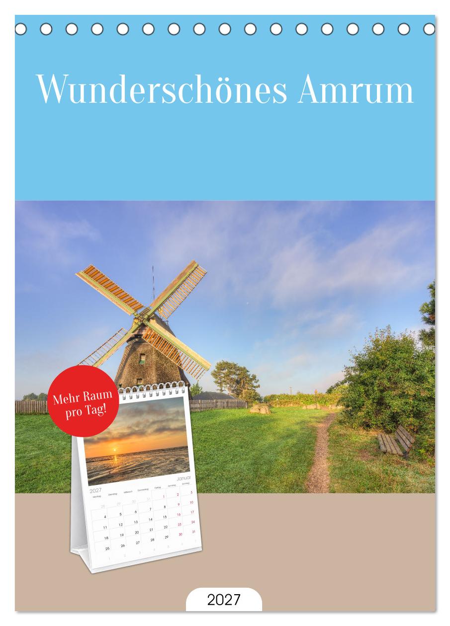 Wunderschönes Amrum