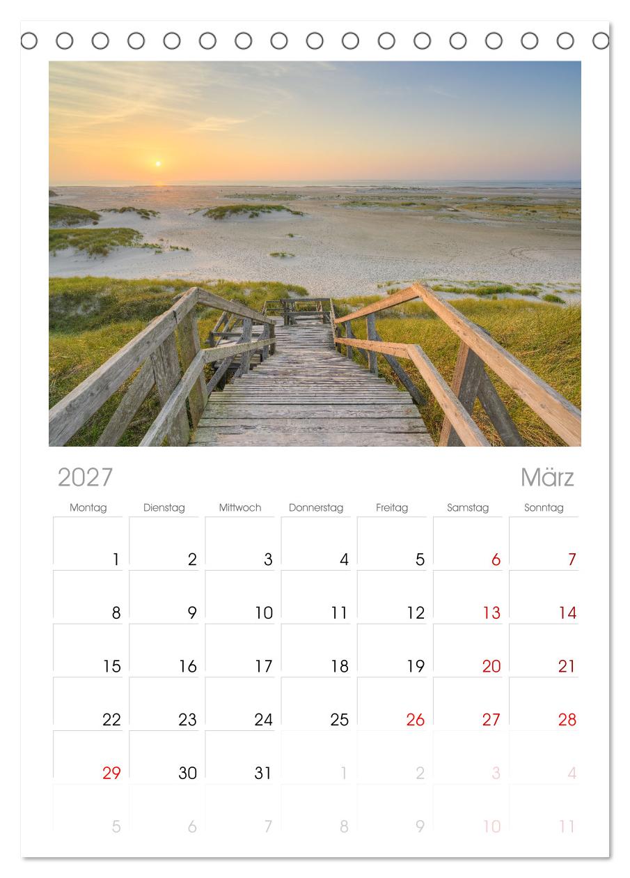 Wunderschönes Amrum