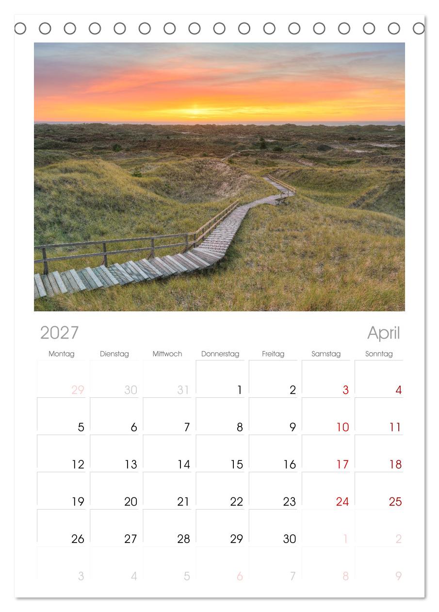 Wunderschönes Amrum