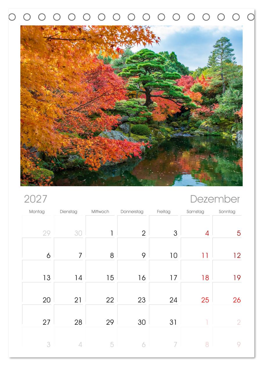 Herbst in Japan