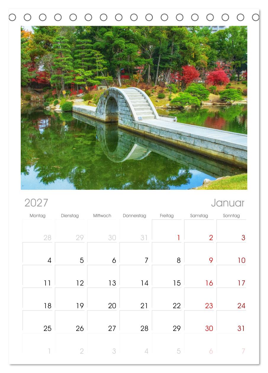 Herbst in Japan