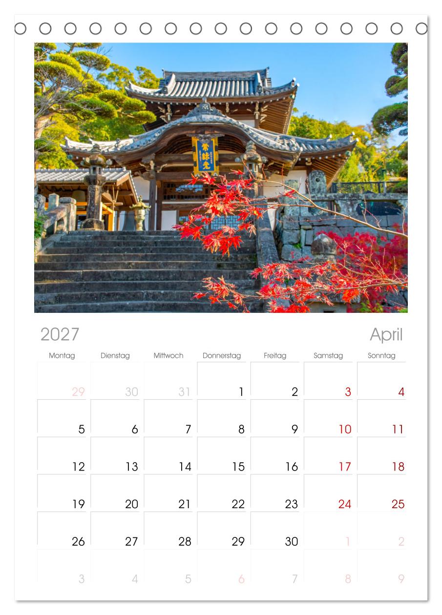 Herbst in Japan