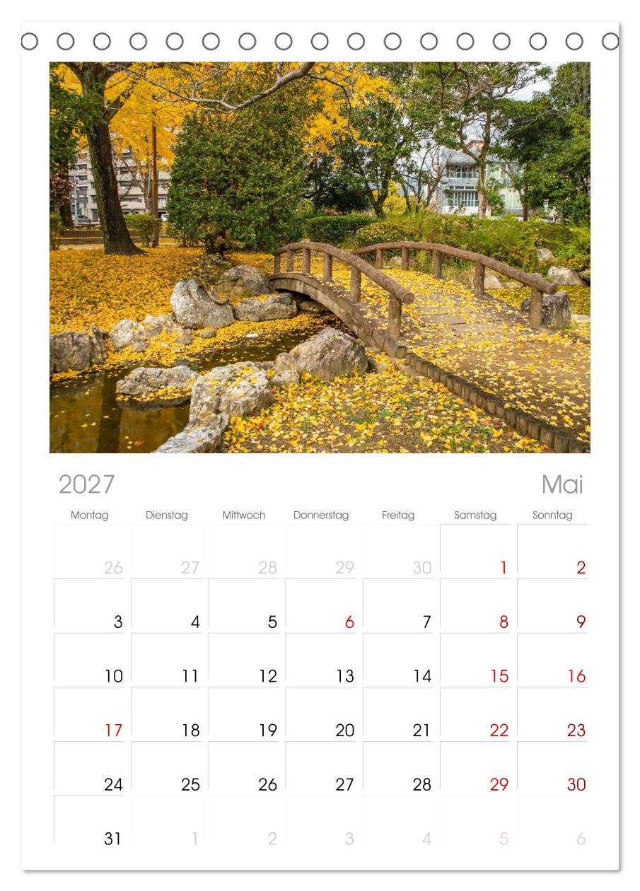 Herbst in Japan