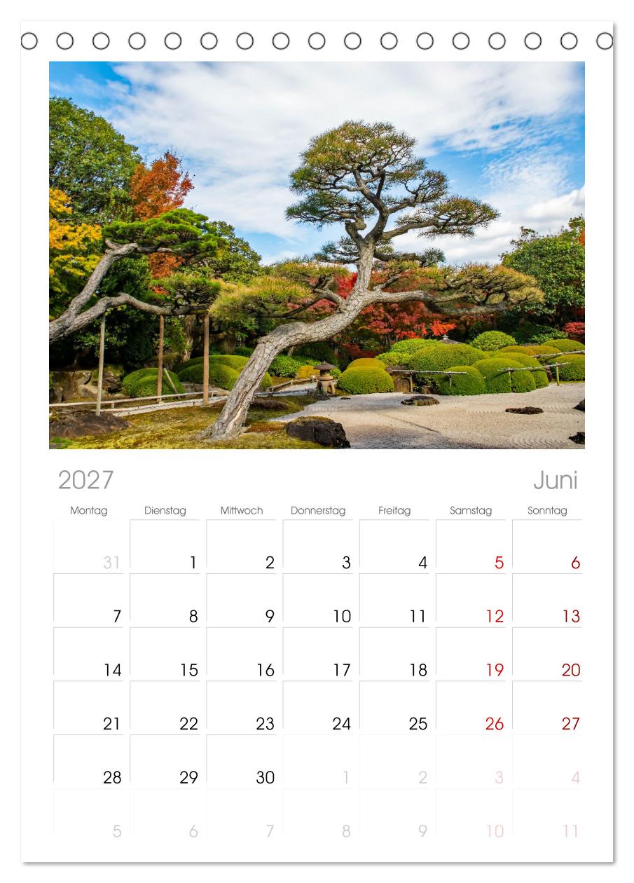 Herbst in Japan