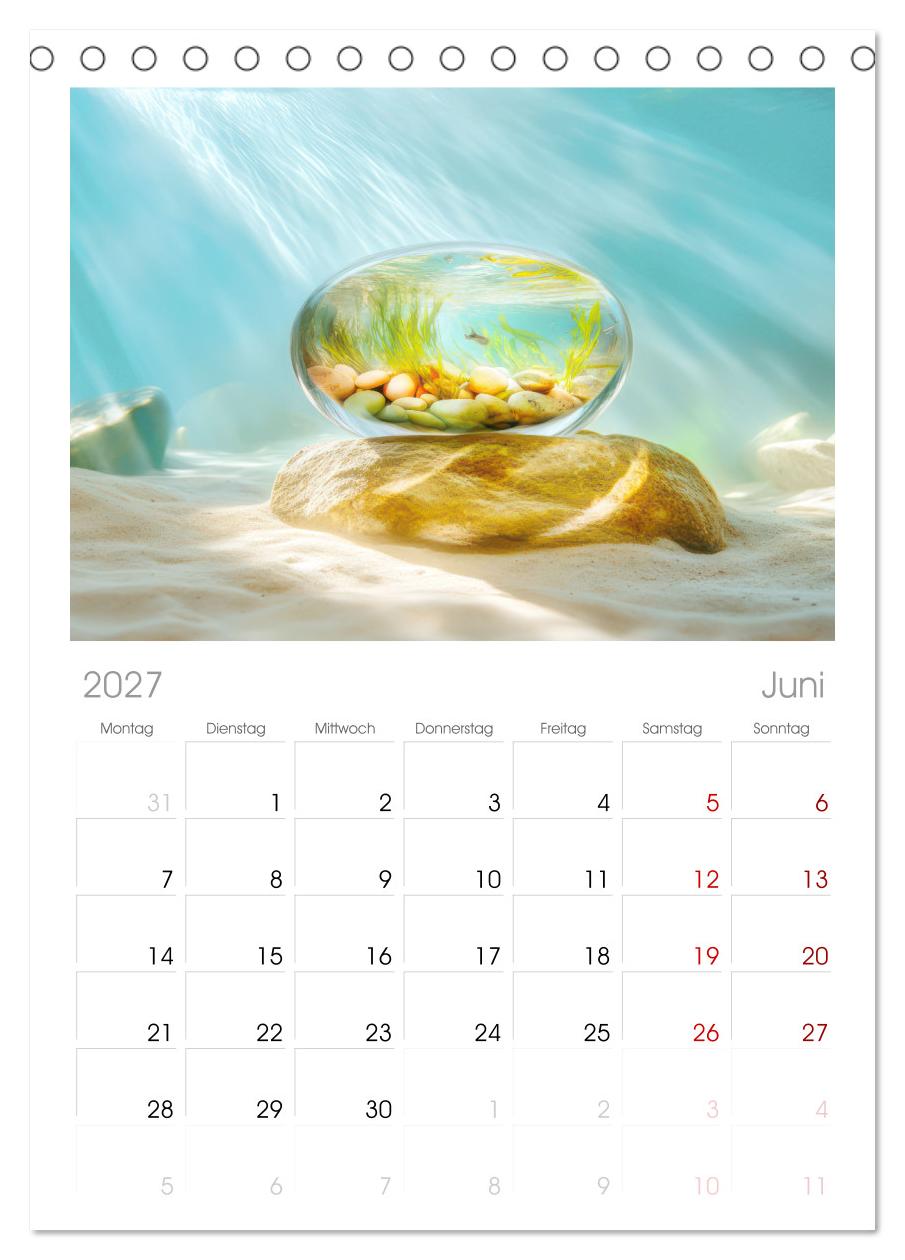 Meditativ und fantasievoll