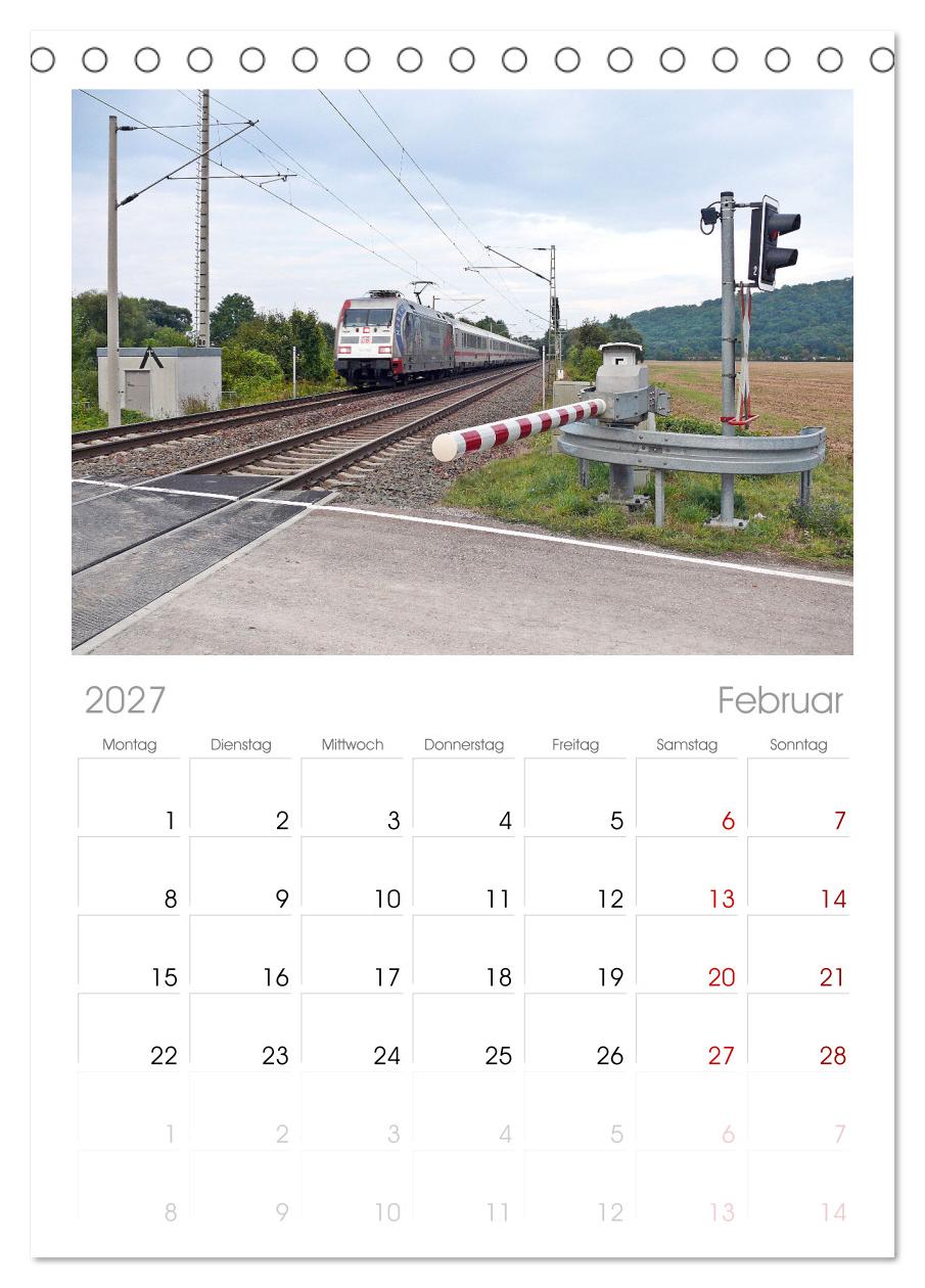 Die Baureihe 101 der Deutschen Bahn