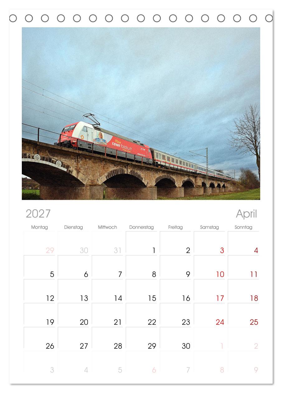 Die Baureihe 101 der Deutschen Bahn