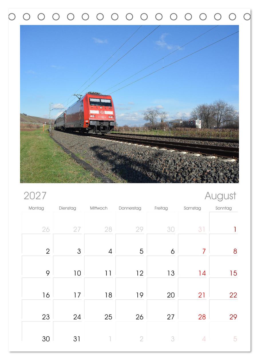 Die Baureihe 101 der Deutschen Bahn