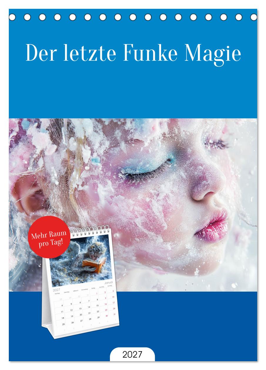 Der letzte Funke Magie