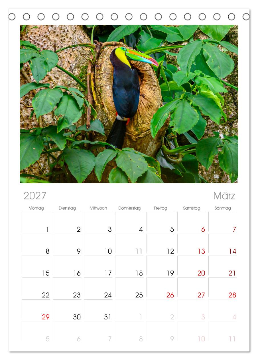 Costa Rica - Naturparadies zwischen Karibik und Pazifik