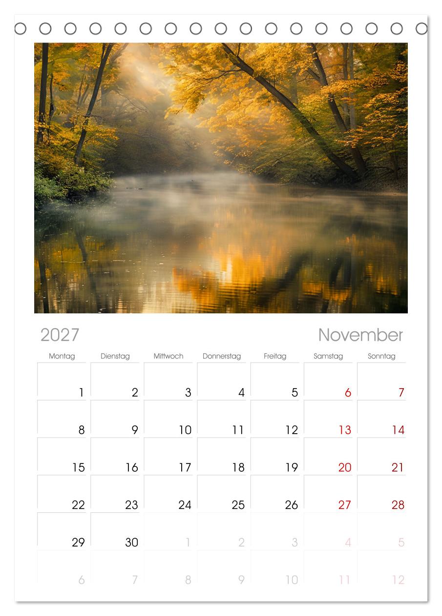 Quelle des Lebens - Wasser und Landschaft
