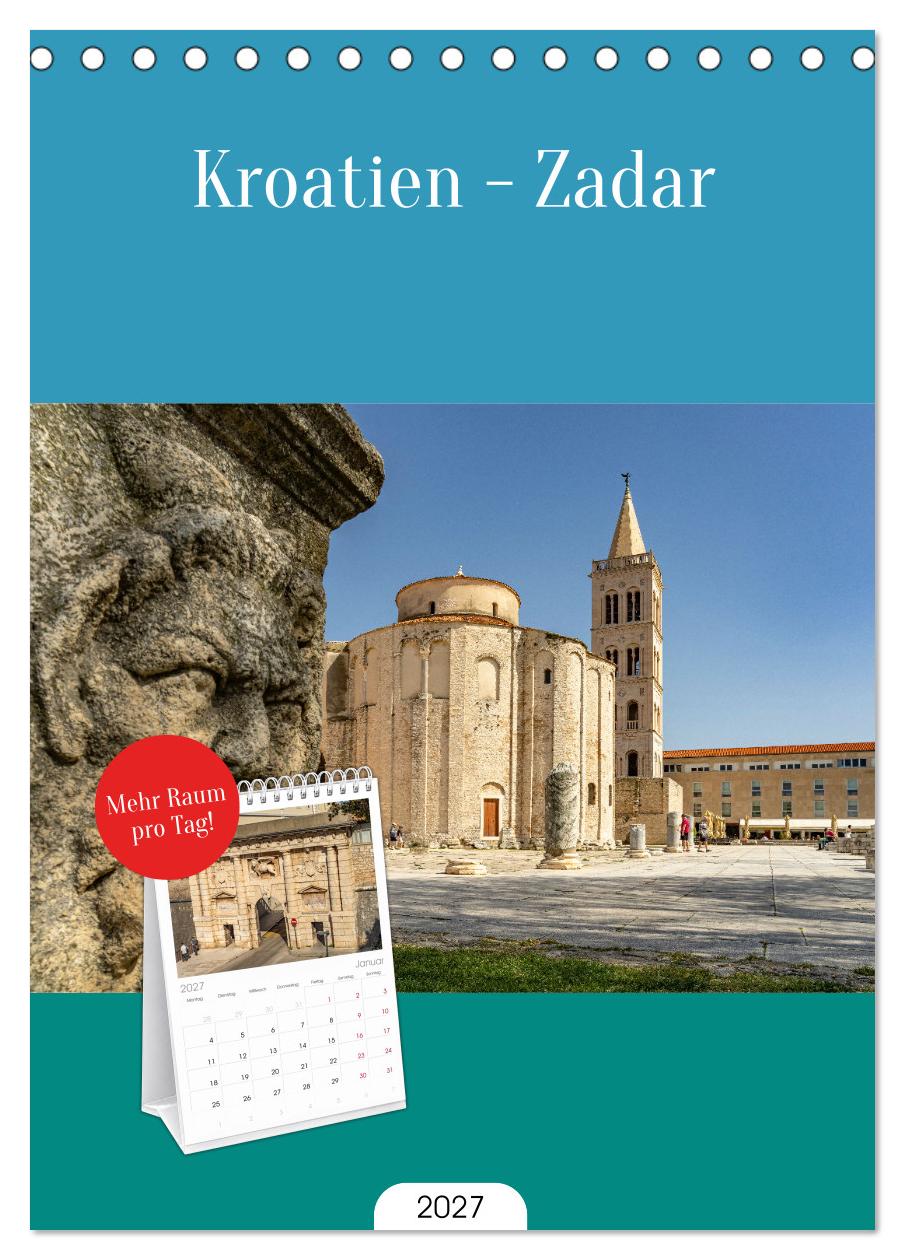 Kroatien - Zadar