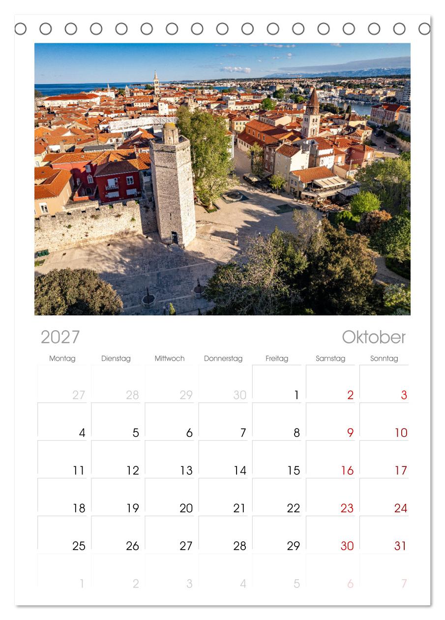 Kroatien - Zadar