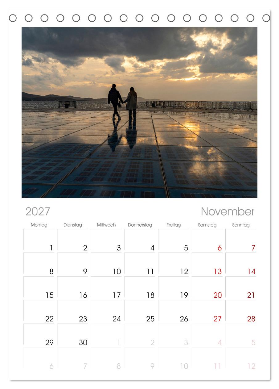 Kroatien - Zadar