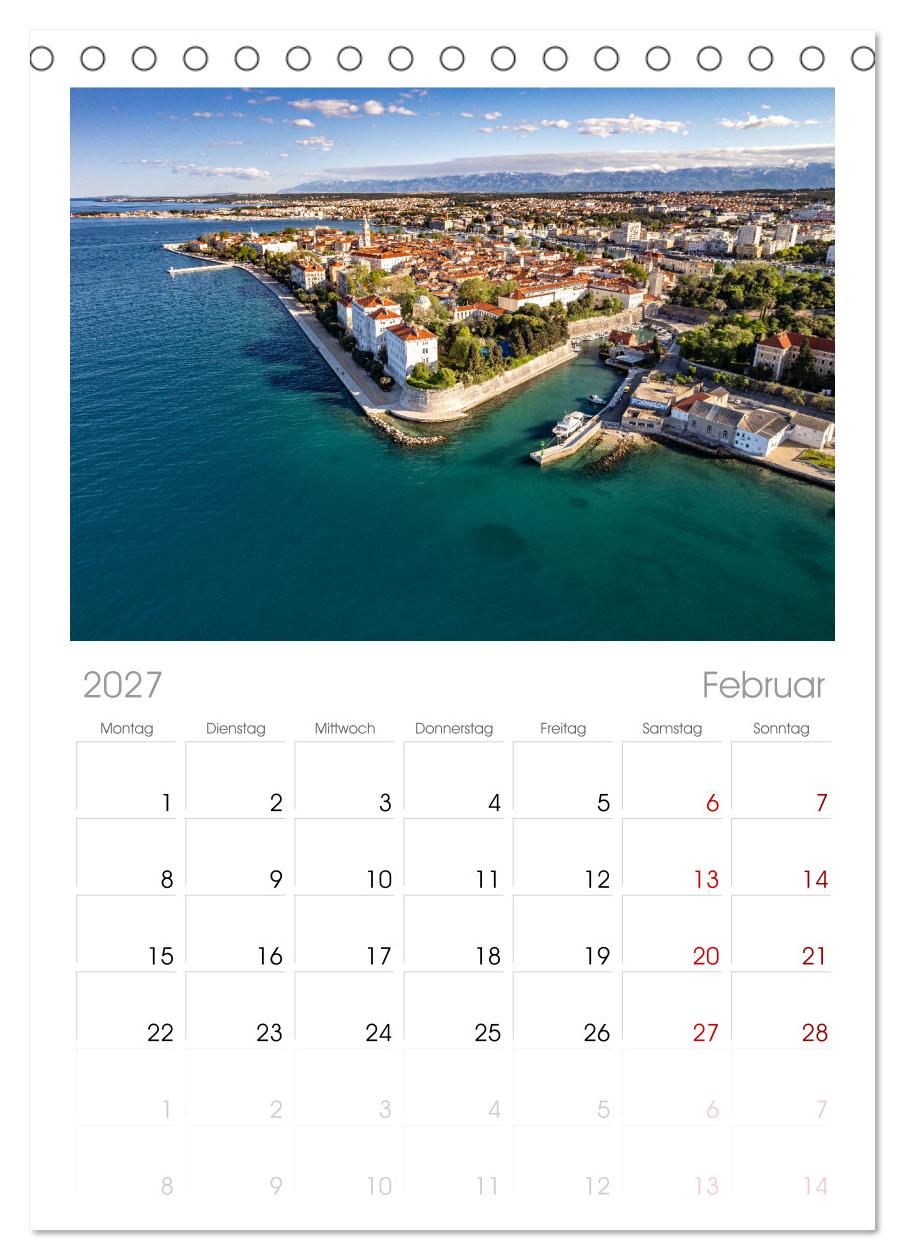 Kroatien - Zadar
