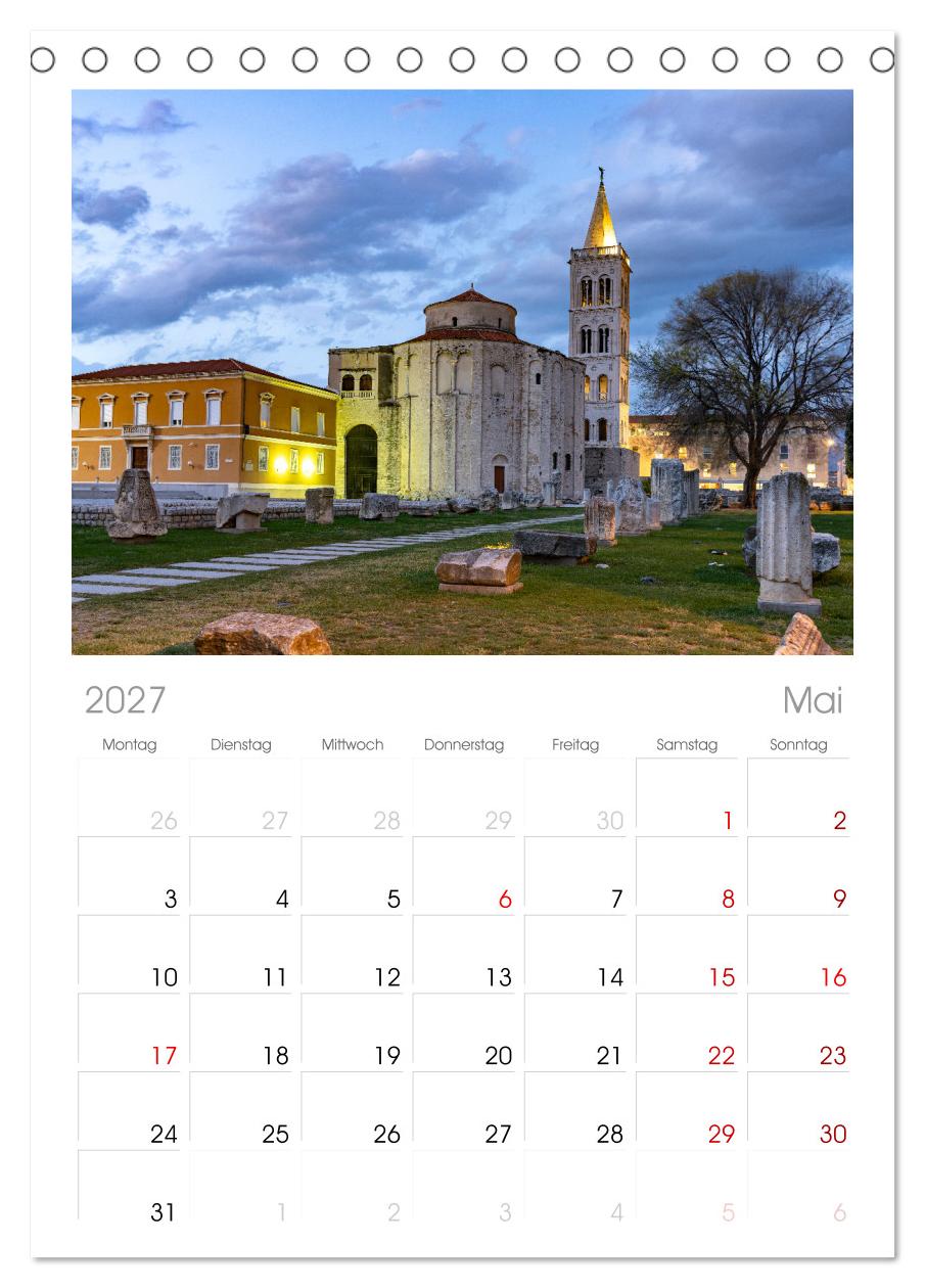 Kroatien - Zadar