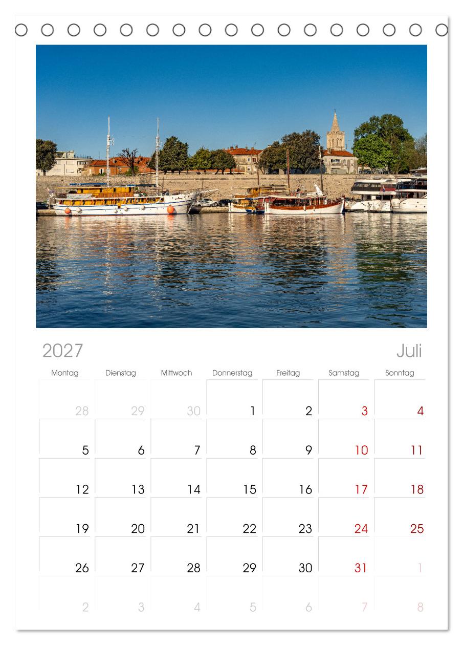 Kroatien - Zadar