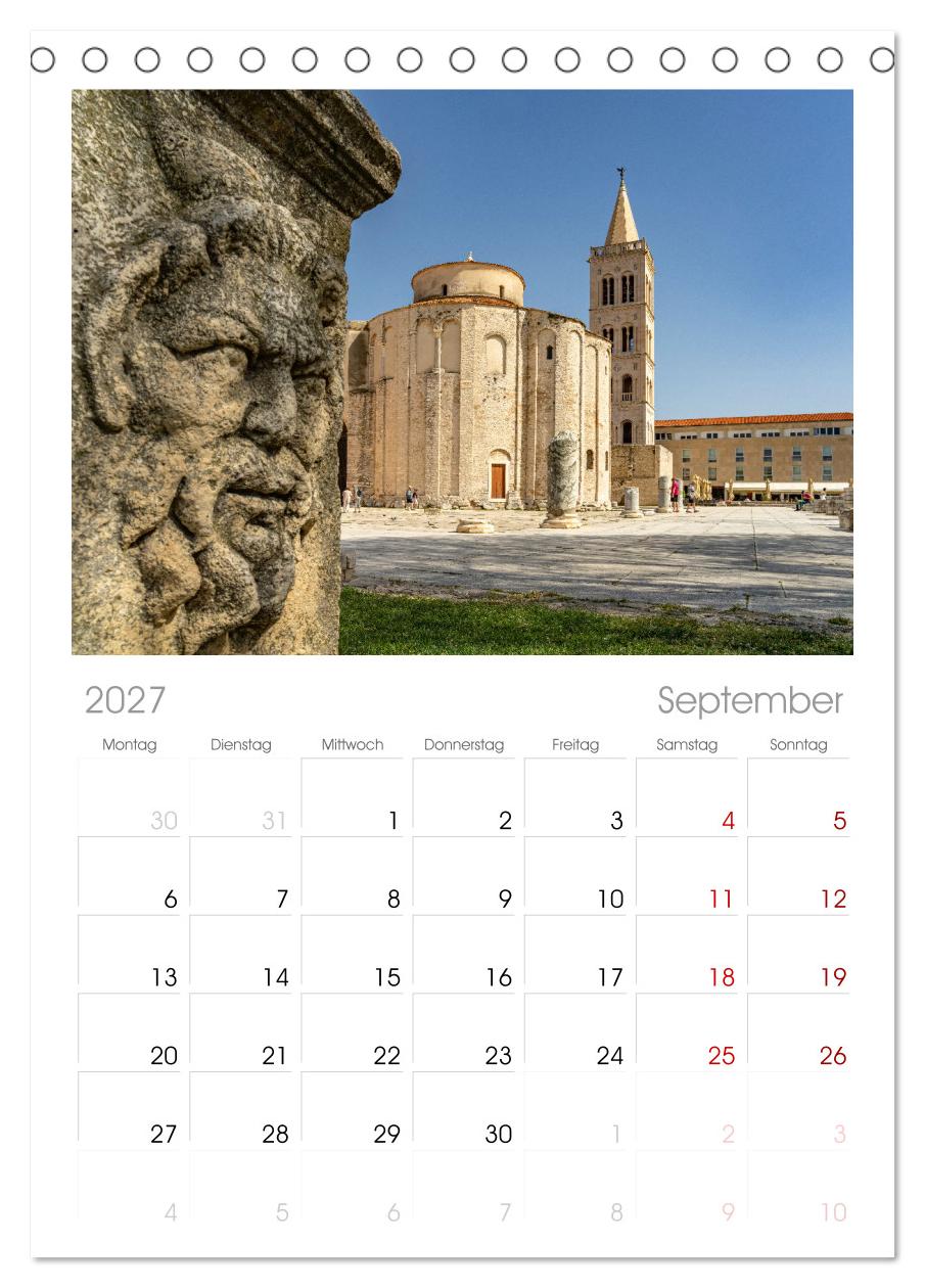 Kroatien - Zadar