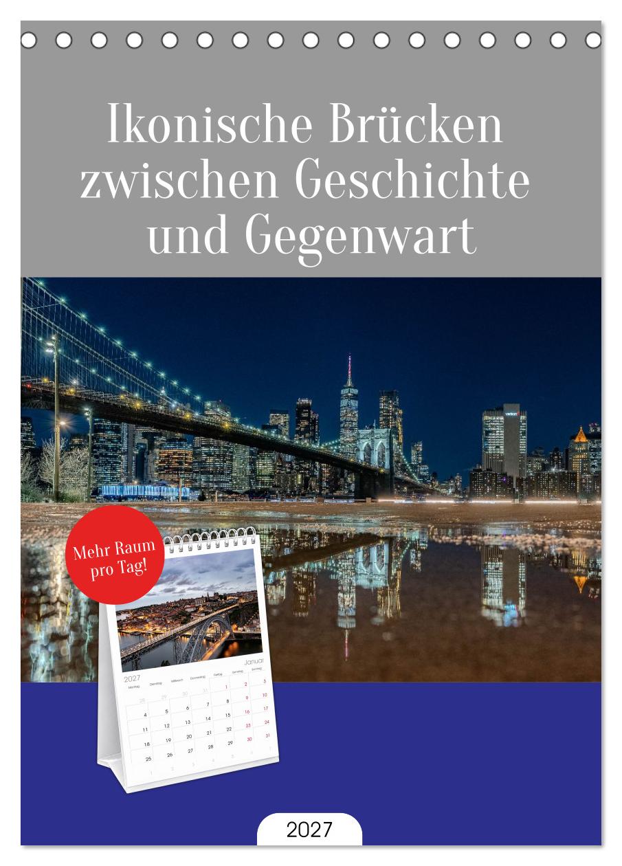 Ikonische Brücken zwischen Geschichte und Gegenwart