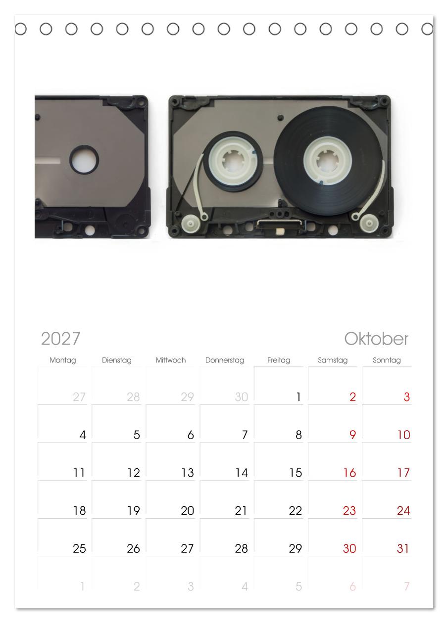 Audio Tapes