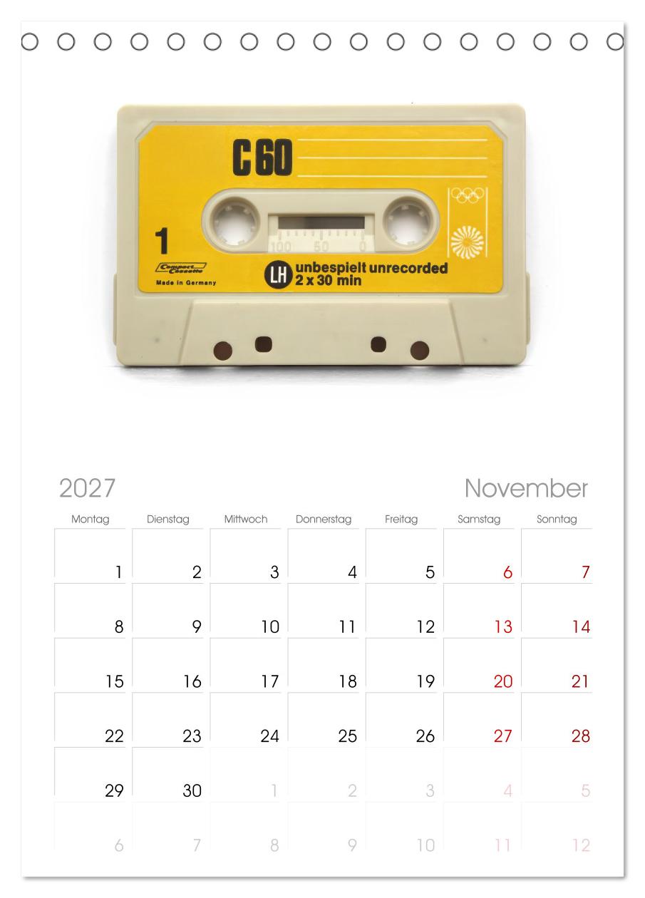 Audio Tapes