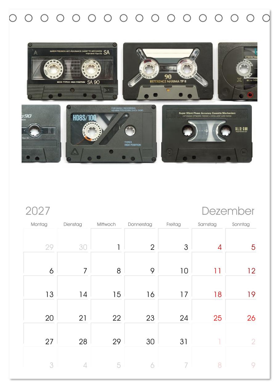 Audio Tapes