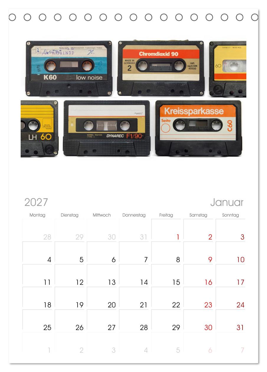 Audio Tapes