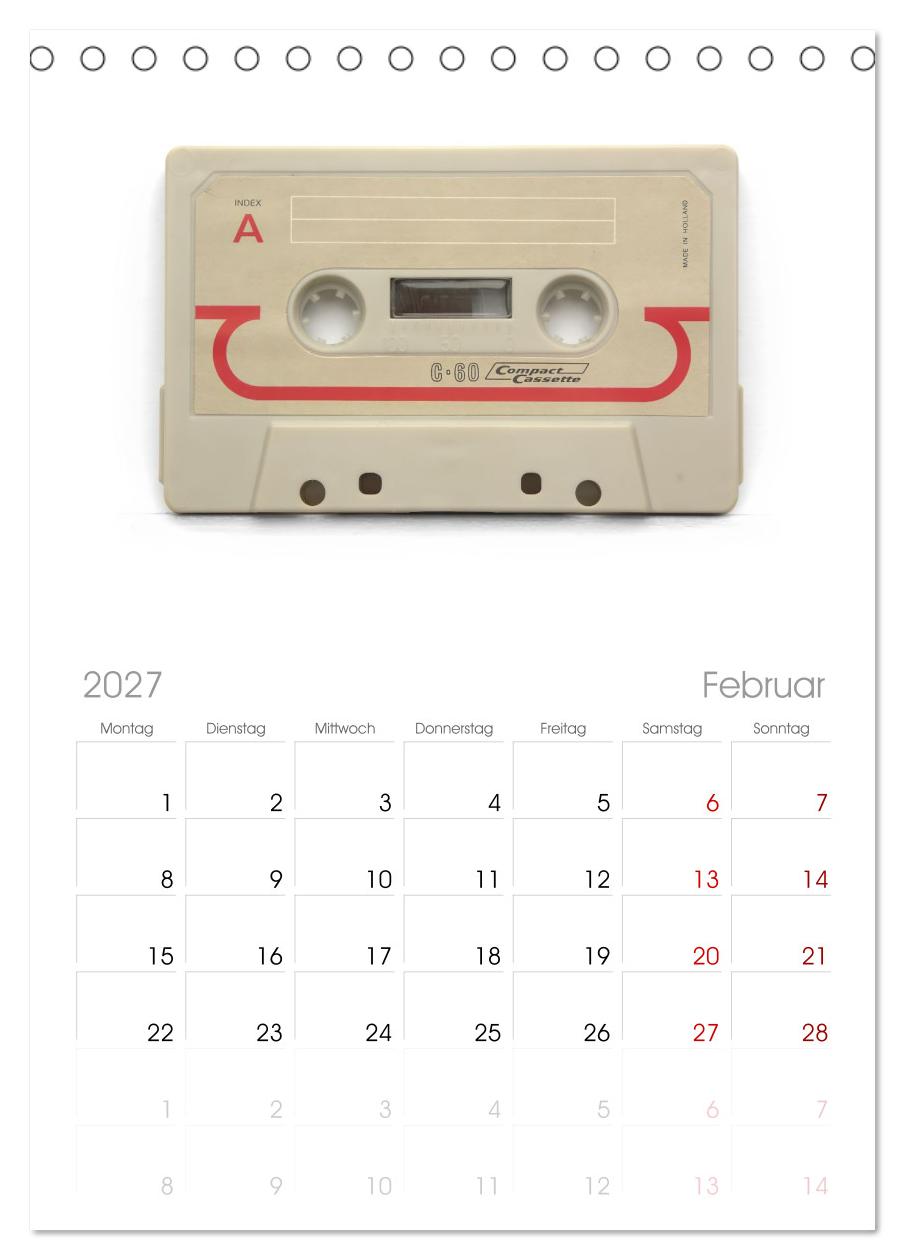Audio Tapes