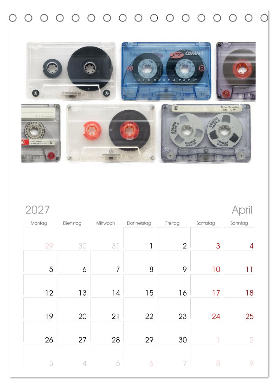 Audio Tapes