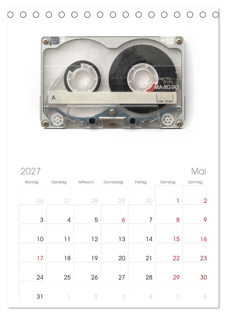 Audio Tapes