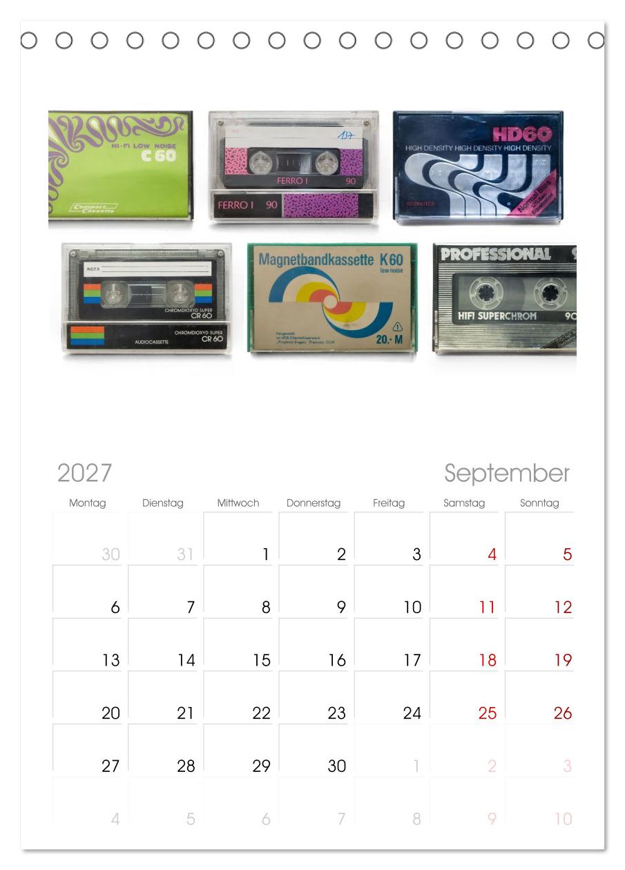 Audio Tapes