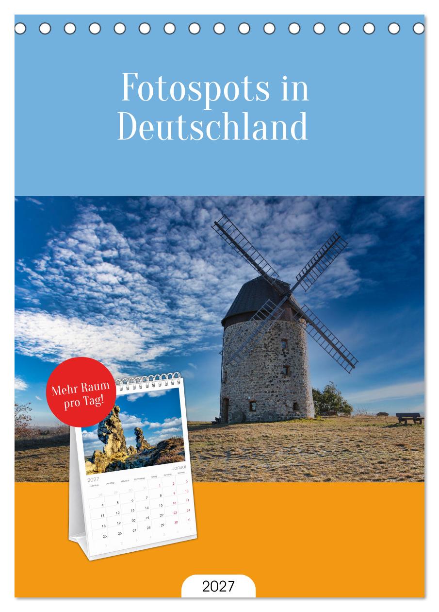 Fotospots in Deutschland