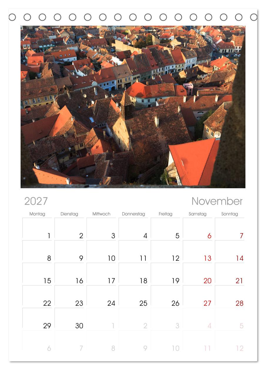 Zauberhaftes Sibiu - Die Perle Siebenbürgens in Rumänien