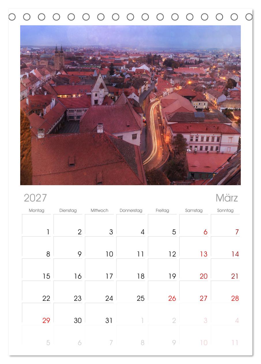 Zauberhaftes Sibiu - Die Perle Siebenbürgens in Rumänien