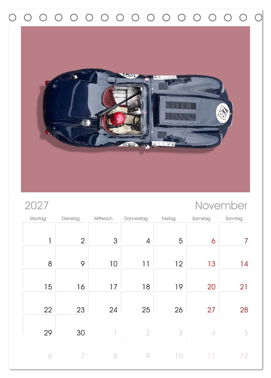 Two-Seater Racing Cars 1950-1960