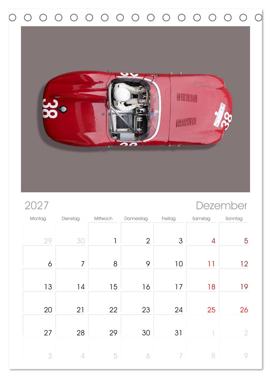 Two-Seater Racing Cars 1950-1960