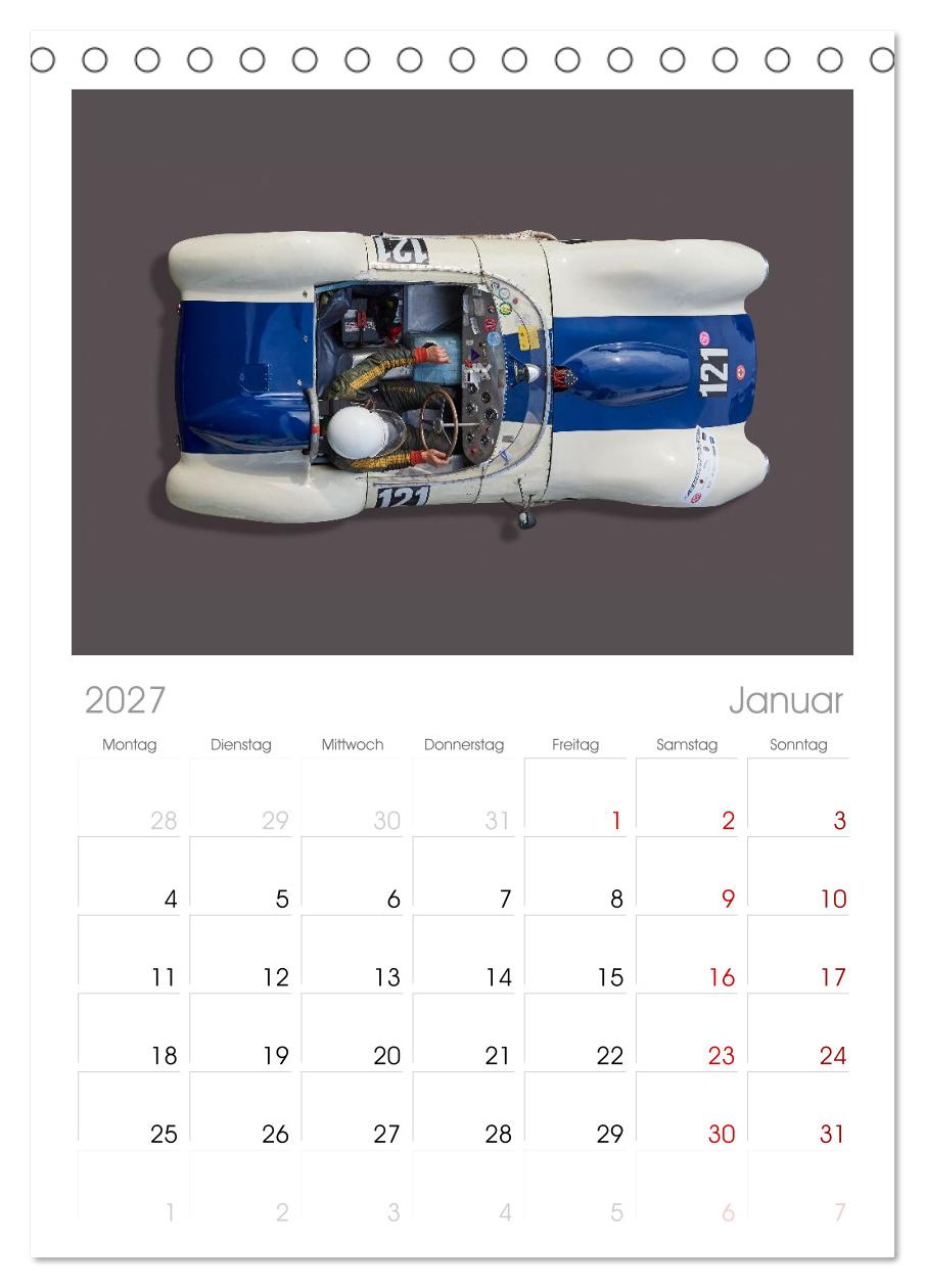 Two-Seater Racing Cars 1950-1960